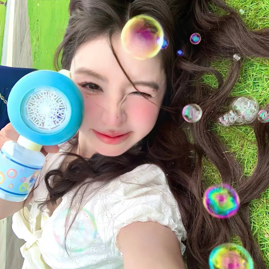 过年好之花馍馍与马卡龙